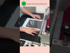 Screen Printing Membrane Switch Types Silver Conductive Circuit With 1.25MM Pitch