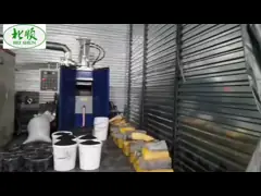 PLC 4 layers Hydraulic Vulcanizing Press For Prefabricated Retread truckTire Tread