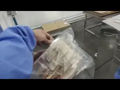 Специализированная IP67 рентгеновская машина для инспекции пищевой промышленности video