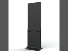 55 inch Indoor LCD Digital Signage with andriod os