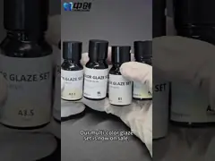 Dental Teeth Color Composite Shade Kit