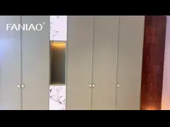 クラシックスタイル カスタマイズされたクローゼット クローゼット プロのデザインサービス 無料相談