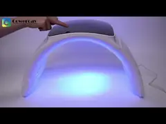 Led Light Therapy Color Photon Skin Rejuvenation Machine For Whitening