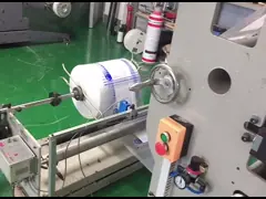 Сумка уплотнения собственной личности доказательства трамбовки сумки упаковки безопасностью сумки банковского взноса пластиковой трамбовки очевидная video