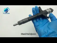 Good Quality Common Rail Injector 095000-5600 1465A041 for 5D56