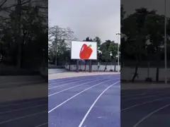 Full Color Outdoor LED Display Screen P3 P2.5 P4 P8 Advertising Tool For Your Business
