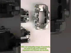 45018-SNV-H00 45018-SNB-000 45018-SNA-A60 Автомобильные тормозные калибровки Hon-da Civic FA1 video