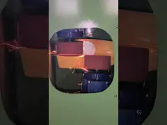 500-3000mm সিএনসি ফোম কাটিং মেশিন সিলিন্ডার পুনরায় বাঁধা ফোম ব্লক কাটিং মেশিন