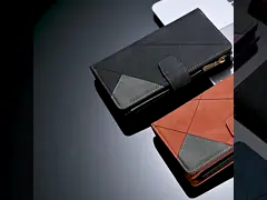 CaseMe 15 Ultra Luxury Wallet Case Card Magnetic Holder TPU Leather Back Cover For Iphone 15 Pro Phone Case