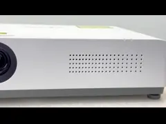 Лазер 4k Hdr Wuxga Flyin репроектора технологии 3LCD воспитательный 5000 люменов