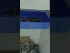 Customzied Reverse Vending Machines for Bottle, can and glass recycling