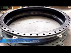 A Variety Of Engineering Pipeline Joints Can Pass A Variety Of Media Expansion Joints