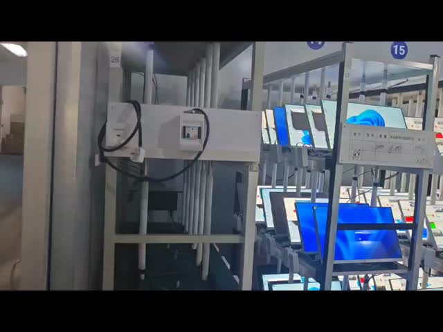 Компактный рабочий стол / интегрированный рабочий стол с многоприкосновным IPS дисплеем I3 10700