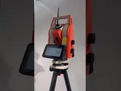 Geoallen Robotic total station with all carbon tripod