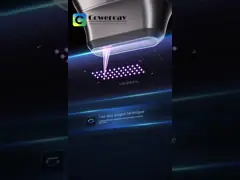 5.5Mhz Rf Лифтинг лица Антимортики 12D HiFu Антивозрастная косметическая машина video