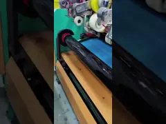 Реакционная клея Полимерная укрепленная гидроизоляционная мембрана толщина 1,5 мм 2,0 мм video