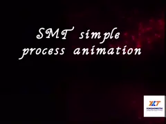 SMT simple process animation