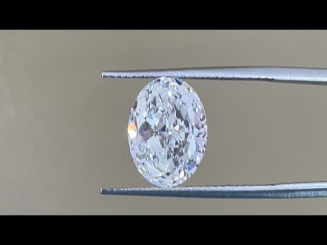 Лабораторно выращенный бриллиант CVD Pear Cut 1-25ct DEFG VS IGI Сертифицированная лаборатория