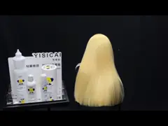 Dust Free Hair Blue Bleach Powder For Up To 8-9 Levels Bleaching and Streaking