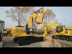 CAT320D