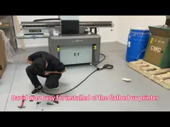 China Powerful Printer Printing Machine Automatic Professional UV Printer supplier