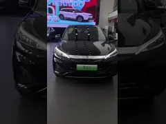 Pure Electric BYD Yuan Plus Champion Edition EVS 430km Mile Range