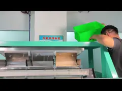Sorghum Colour Sorting Machine Grain Color Sorter Machine