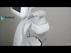 3 в 1 УЗИ сфокусированный RF EMS 7D Hifu Лифтинг лица и тела Slimming Machine video