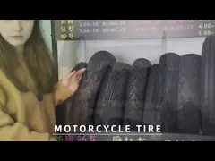 Motorcycle Tires4.00-12 5.00-12 for Various Complex Roads High Mileage and Grip
