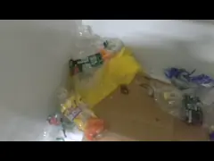 Консервная банка алюминия дистанционного управления кино повторно используя умный обратный автомат 230v video