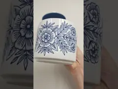 Креативная сублимационная кружка милая керамическая кружка кофе кружки с логотипом эспрессо кружка керамика video