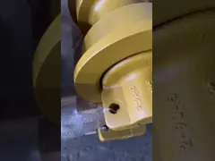 Excavator Track Roller E245 E320 E336 E120B E349 E390