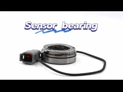 BMD-6206/064S2/UA008A Sensor Bearing With Filter BMD6206/064S2/EA008A Forklift Bearing video