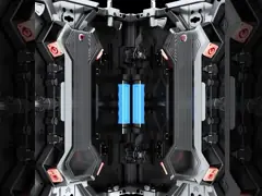 Outdoor Rental LED screen curve cabinets 500x500mm P3.91 P2.976 P2.604 for events