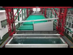 PDWD - алюминиевое автоматическое штранг-прессование окна автомобиля 2008 профилирует Шампань/бронзу света video