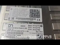 ATM Machine Parts 01750346538 Diebold Nixdorf DN EPPV8 Keyboard