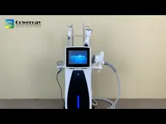 Vacuum Suction  Machine 635nm For Body Slimming Vela Roller Machine