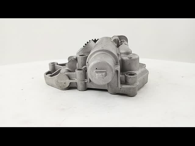 新型OE番号 04E115103F EA211 1.4Tエンジン用部品用のオイルポンプ