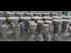 Выбранный инструмент из сплава стали карбида Добыча DTH буровой кнопки video