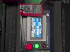 Электроплавильный источник питания 50в 5000а Никельный твердохромный ректификатор video