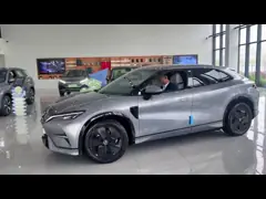 2024 Новое энергетическое транспортное средство BYD Song EV Dm-I 4WD Автомобиль 662Km 5 местный внедорожник video