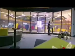 Самоклеящаяся плёнка Pdlc для окон video