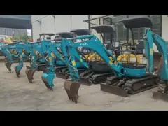 Подержанный мини экскаватор Kubota 2 тонны подержанная строительная техника video