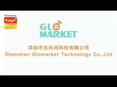 Glomarket 3d Face Recognition Fingerprint Tuya Wifi Digital Smart Lock