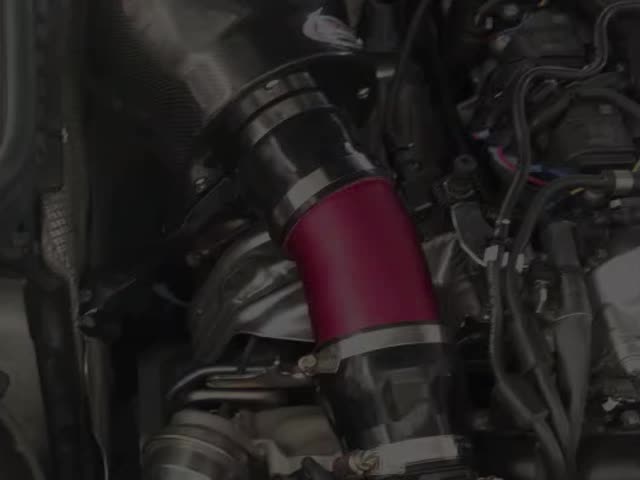 BMW EY-CFR-BM03用の直身デザインプレミアムインサックキット