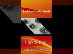 MS-TECH Turbo S200G B2XG Turbine Wheel Shaft 49180-01405 Ind 37mm Exd 32.46mm Blades11