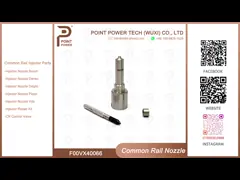 F00VX40066 Bosch Piezo Düse für Injektoren 0445117021/022/076 0986435413