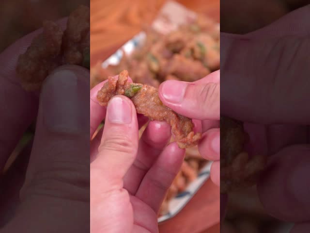 Homemade Compound Seasoning Chinese Fries Crispy Meat Fritters Powder