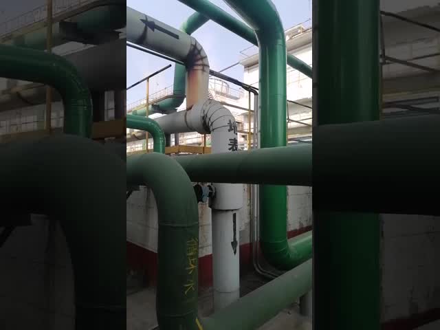 Mixed Ion Exchanger Canal-Ion Mixed Bed Exchange Tank Carbon Steel Lined With Glue Filter Water Purification Equipment