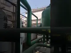 Смешанный ионный обменник канал-ионная смешанная ложак обменник углеродистая сталь облицованная с клеем фильтр оборудование для очистки воды video